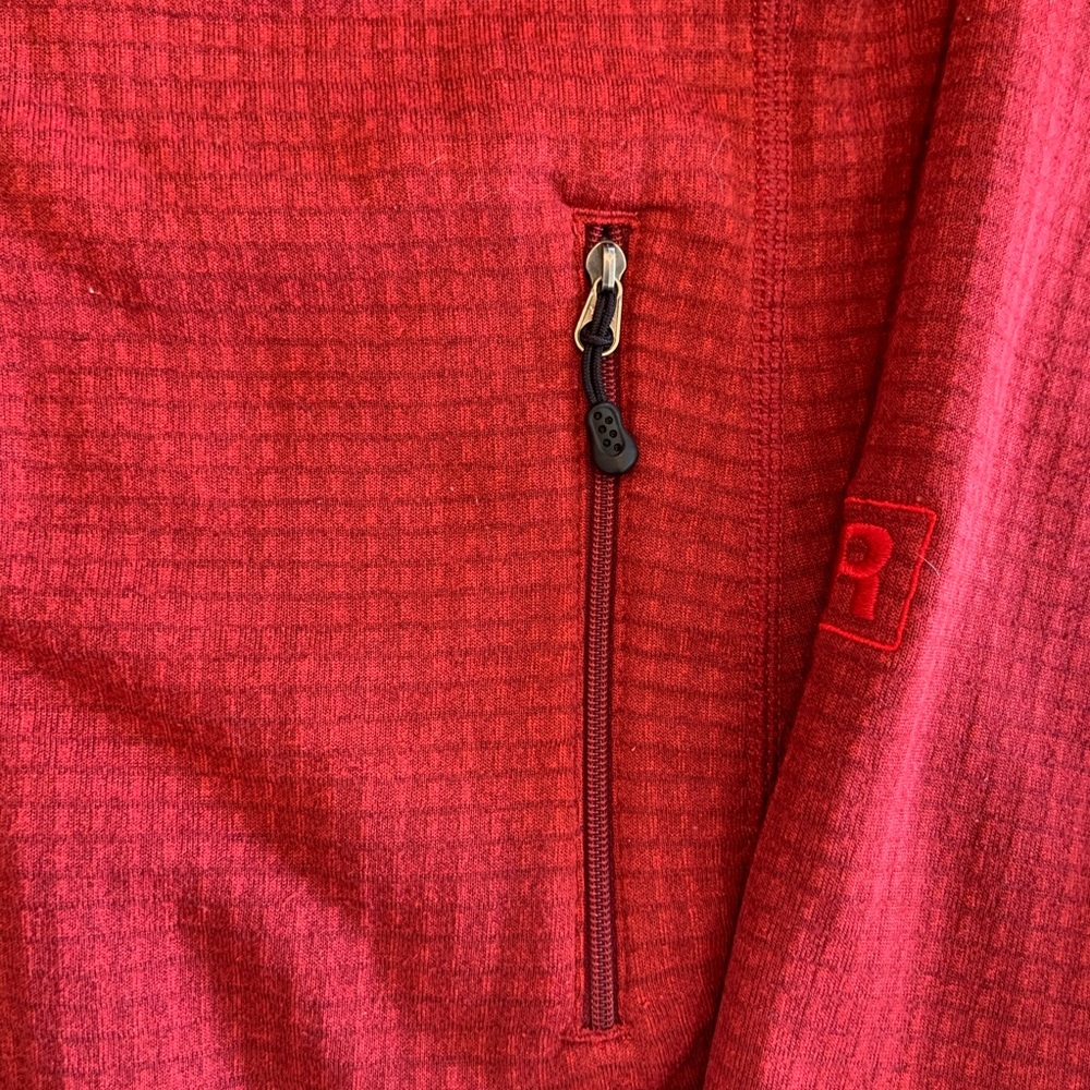 Patagonia Full ZIP fleece sweater - Picture 2 of 4